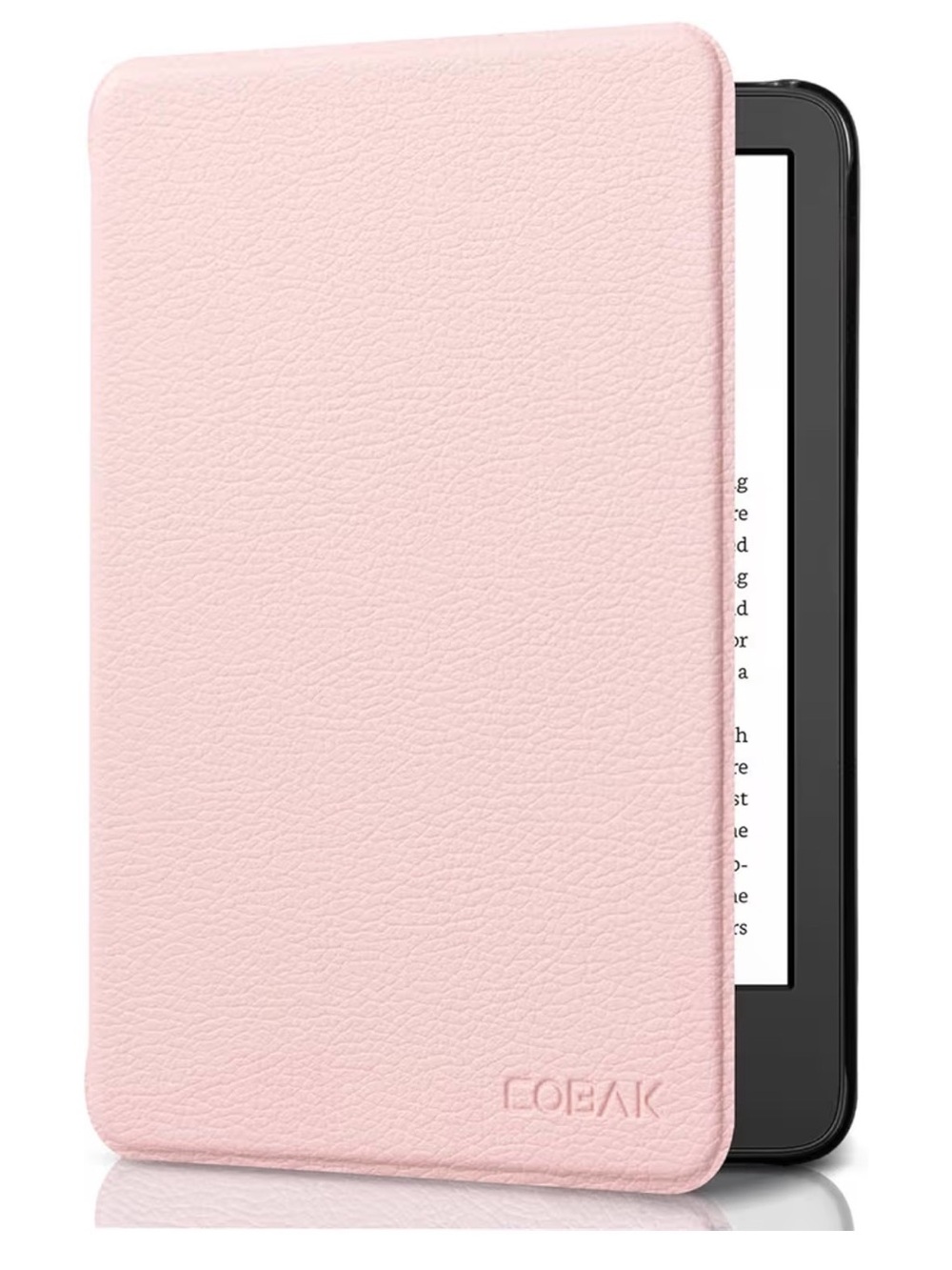 Case for All New 6”  Kindle 2024 and 2022 (11 Generation) PU Leather Smart Cover